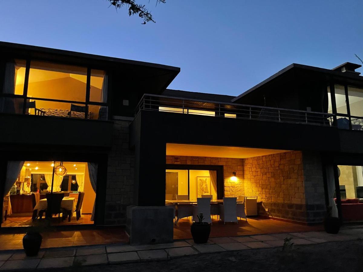 Nyikani House Nanyuki Exteriér fotografie