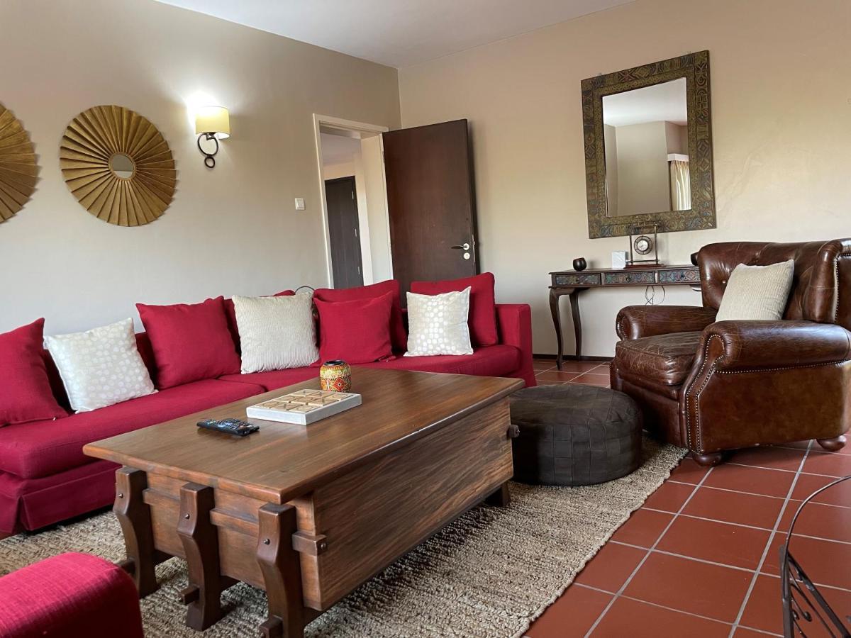 Nyikani House Nanyuki Exteriér fotografie