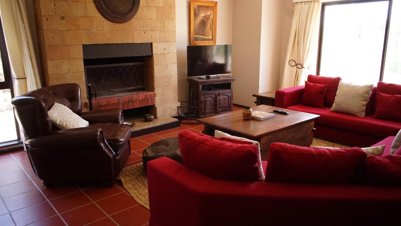 Nyikani House Nanyuki Exteriér fotografie