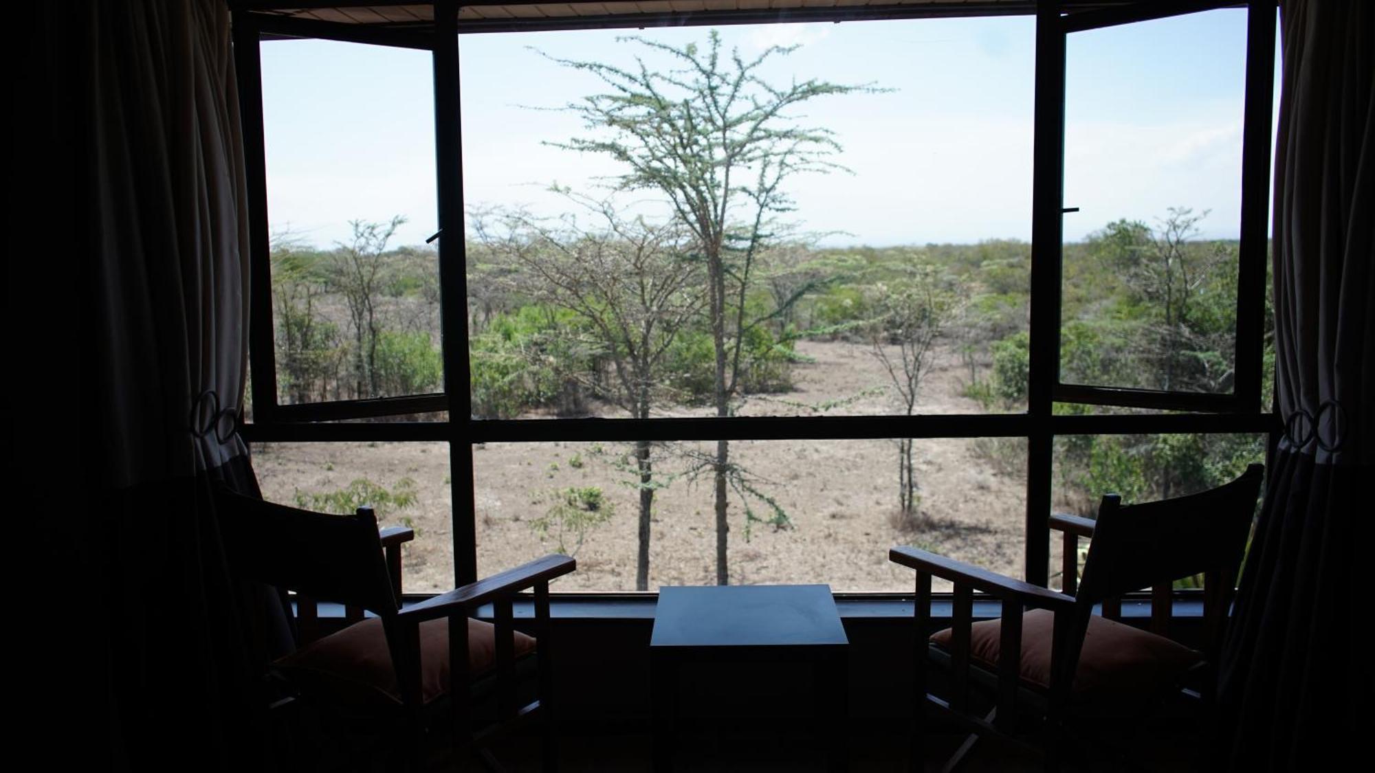 Nyikani House Nanyuki Exteriér fotografie