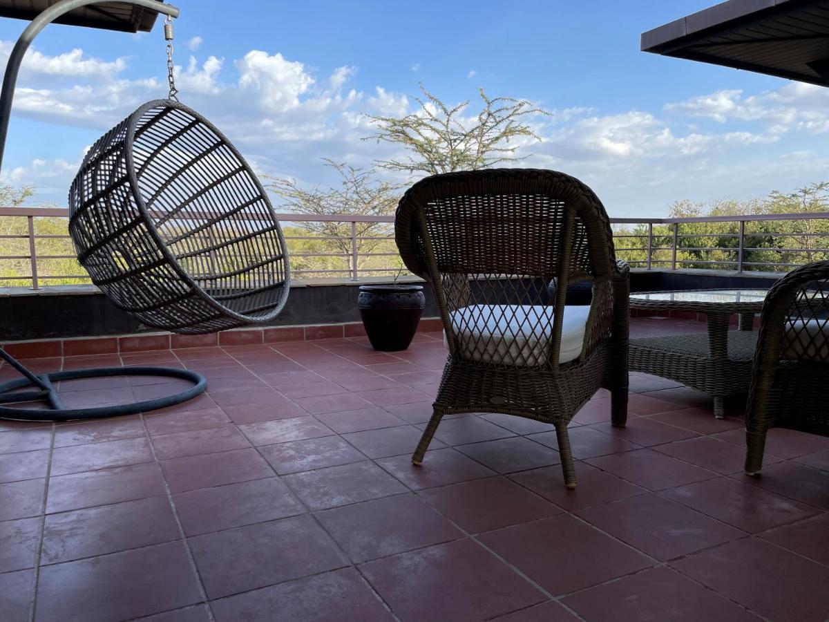 Nyikani House Nanyuki Exteriér fotografie