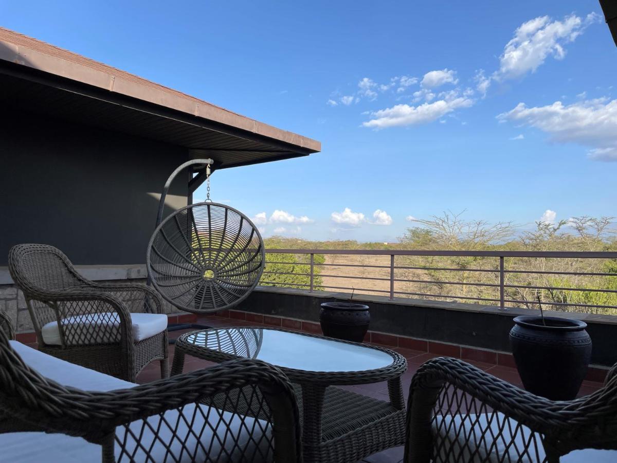 Nyikani House Nanyuki Exteriér fotografie