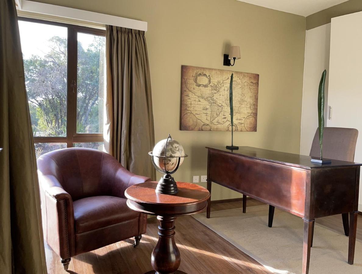 Nyikani House Nanyuki Exteriér fotografie