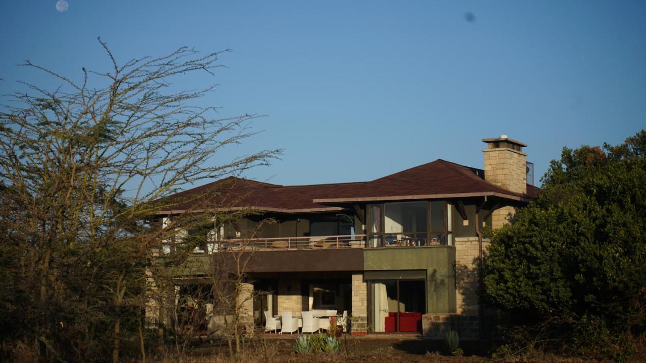 Nyikani House Nanyuki Exteriér fotografie