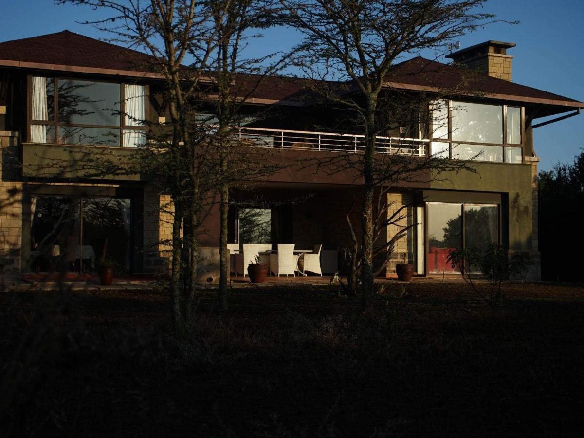 Nyikani House Nanyuki Exteriér fotografie