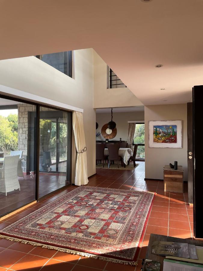 Nyikani House Nanyuki Exteriér fotografie