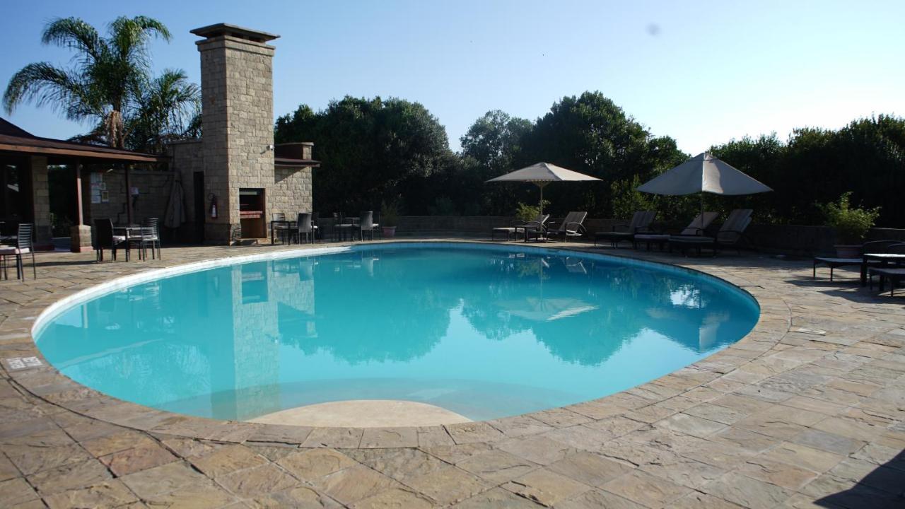 Nyikani House Nanyuki Exteriér fotografie